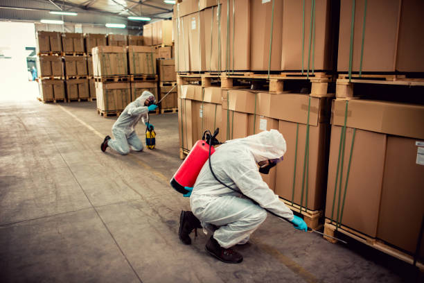 Professional Pest Control in Alpine, NJ